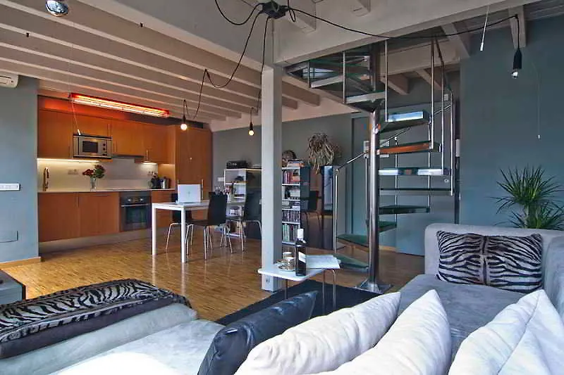 Executive Attic 2 Apartment Barcelona 0*,  Spain