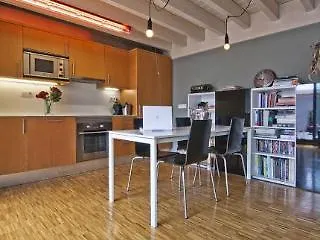 Executive Attic 2 Apartment Barcelona