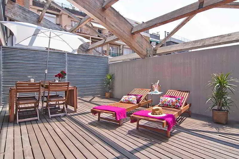 Executive Attic 2 Apartment Barcelona
