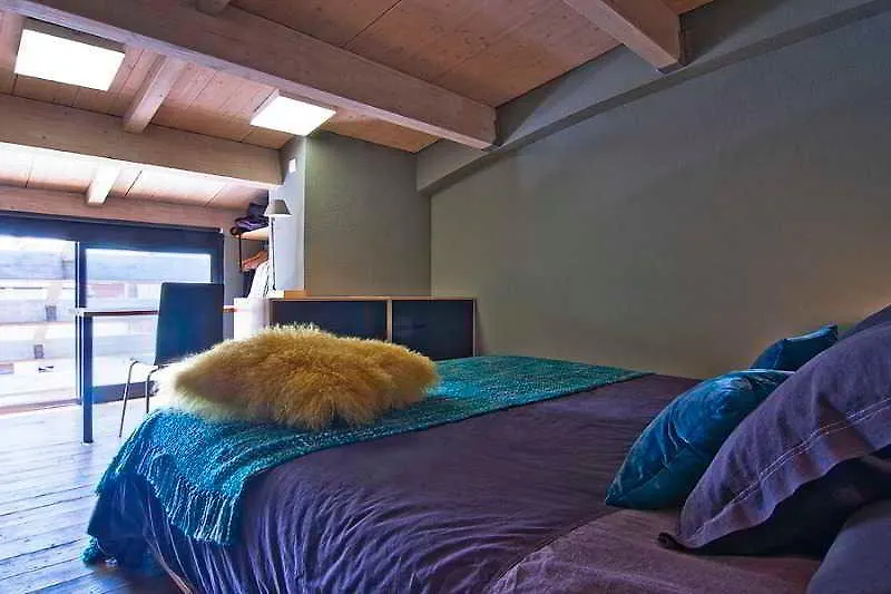 Executive Attic 2 Apartment Barcelona