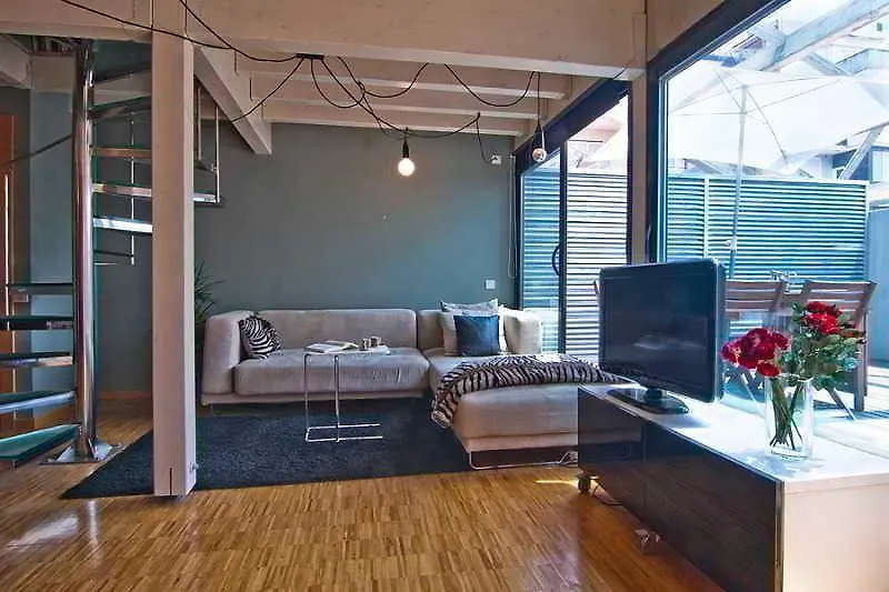 Executive Attic 2 Apartment Barcelona Spain