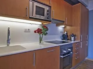Executive Attic 2 Apartment Barcelona